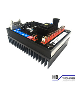 AVR Compact Voltage regulator for generators Image